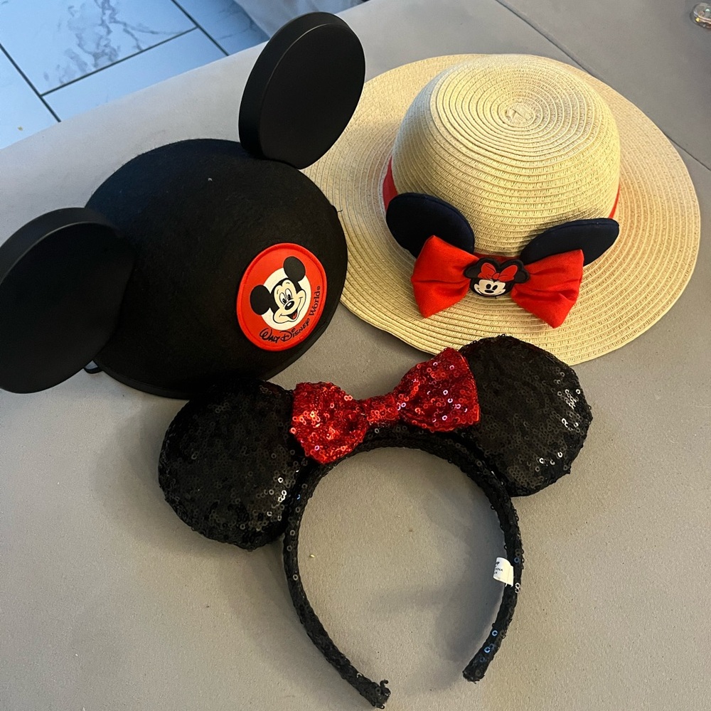 Disney lot